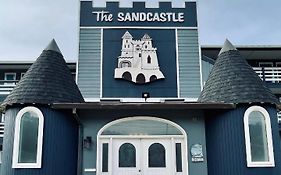 Sandcastle Beachfront Motel Lincoln City Oregon