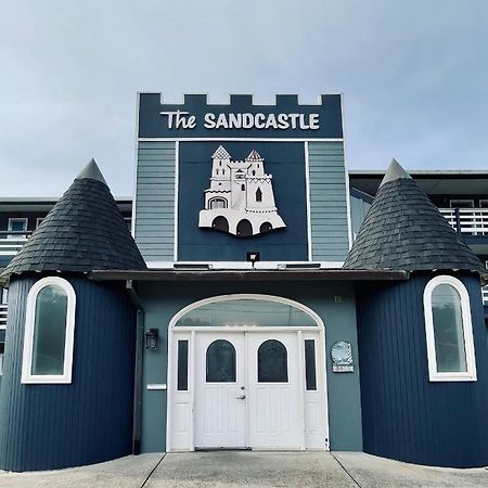 Sandcastle Beachfront Lincoln City Exterior photo