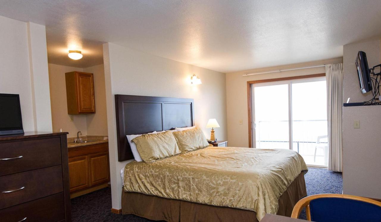 Sandcastle Beachfront Lincoln City Exterior photo